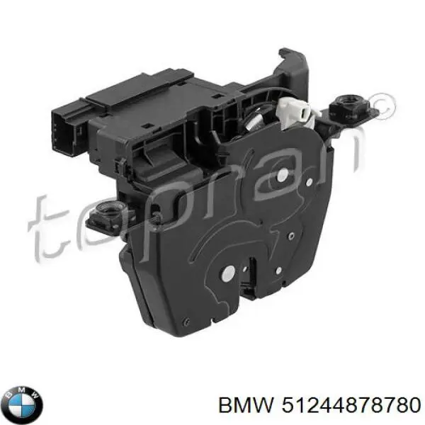 Zamek klapy bagażnika (3/5 drzwi tylnych) do BMW 7 (F01, F02, F03, F04)