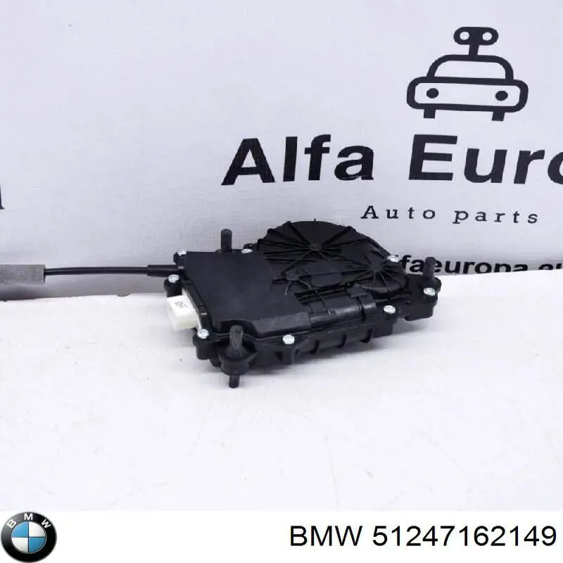 Klamka bagażnika (drzwi 3/5 tylnych) zewnętrzna BMW 51247162149 cena, od 7,84 USD