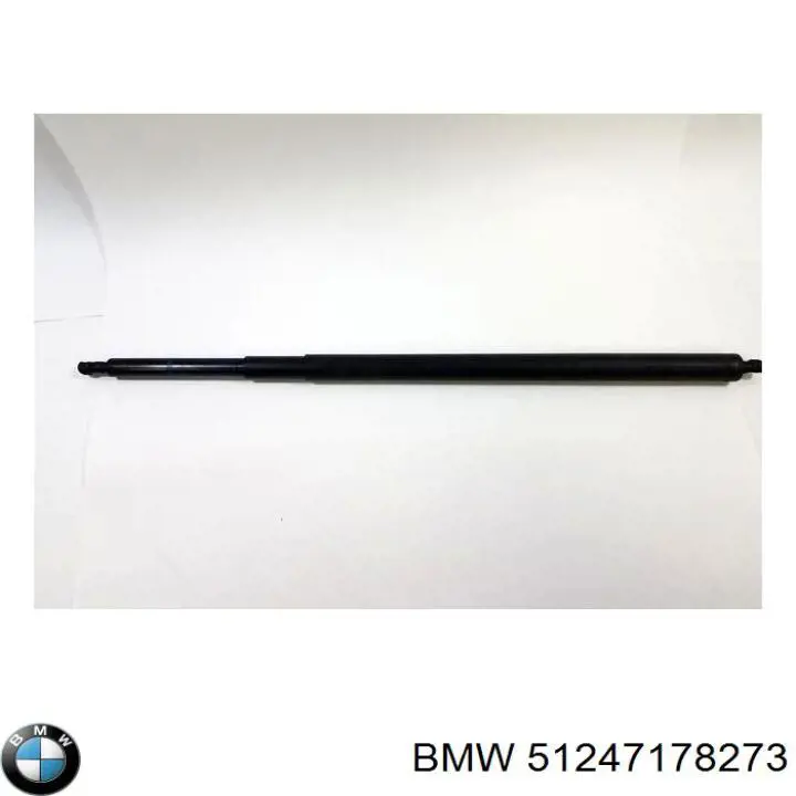 Do koszyka 51247178273 BMW Amortyzator klapy bagażnika (3/5 drzwi-tylnych)