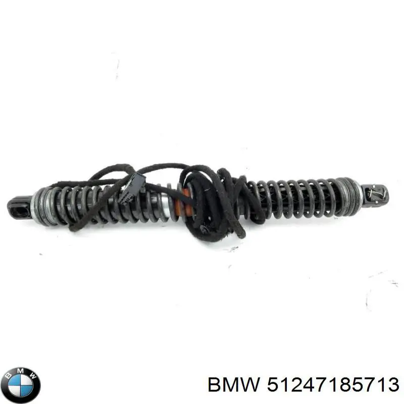 51247185713 BMW Amortyzator klapy bagażnika (3/5 drzwi-tylnych)