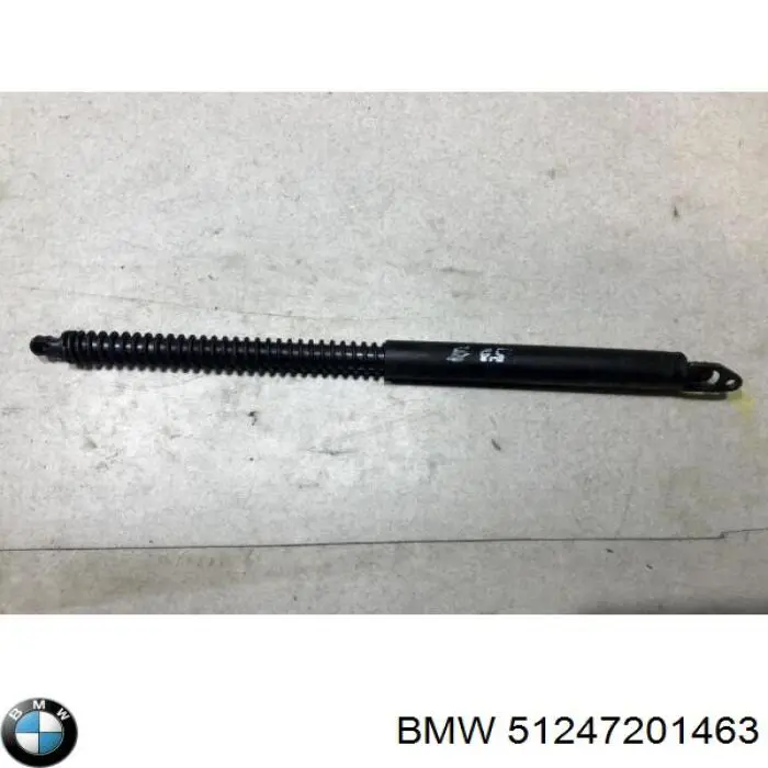 Amortyzator klapy bagażnika (3/5 drzwi-tylnych) do BMW 7  E65, E66, E67