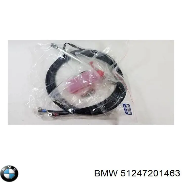  Amortyzator klapy bagażnika (3/5 drzwi-tylnych) BMW 7 