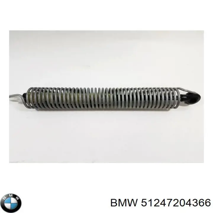 Amortyzator klapy bagażnika (3/5 drzwi-tylnych) BMW 51247204366 cena, od 23,84 USD