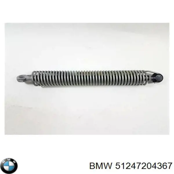 Amortyzator klapy bagażnika (3/5 drzwi-tylnych) BMW 51247204367 cena, od 33,56 USD