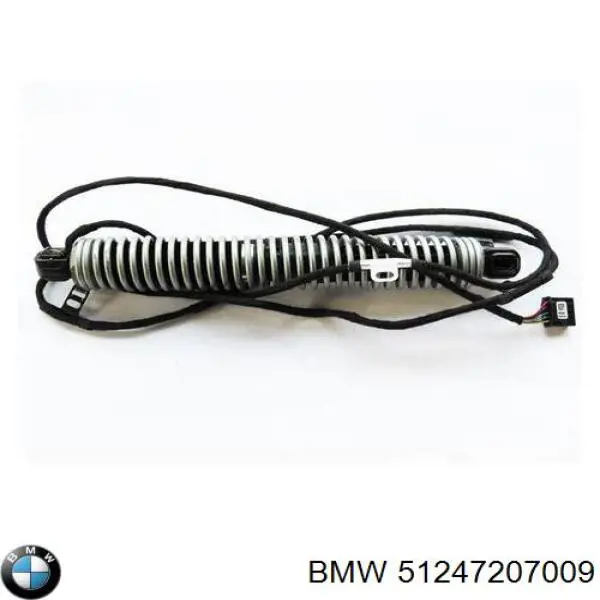 Amortyzator klapy bagażnika (3/5 drzwi-tylnych) BMW 51247207009 cena, od 122,80 USD