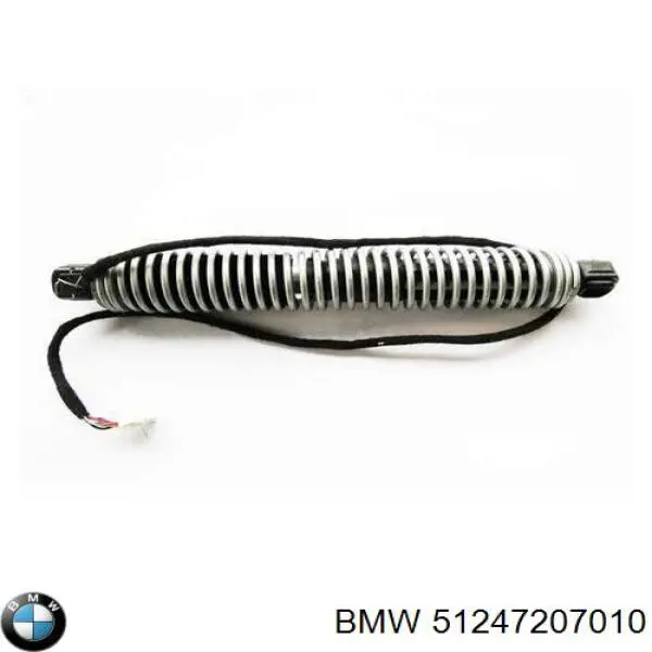 Amortyzator klapy bagażnika (3/5 drzwi-tylnych) BMW 51247207010 cena, od 116,16 USD
