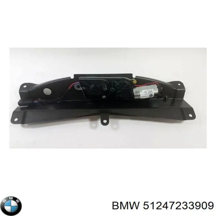51247233909 BMW Silnik (zawór) domykania bagażnika