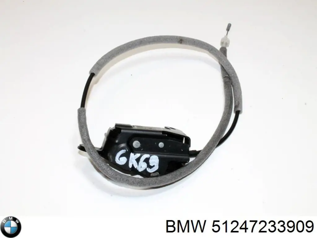 Silnik (zawór) domykania bagażnika BMW 51247233909 cena, od 129,40 USD