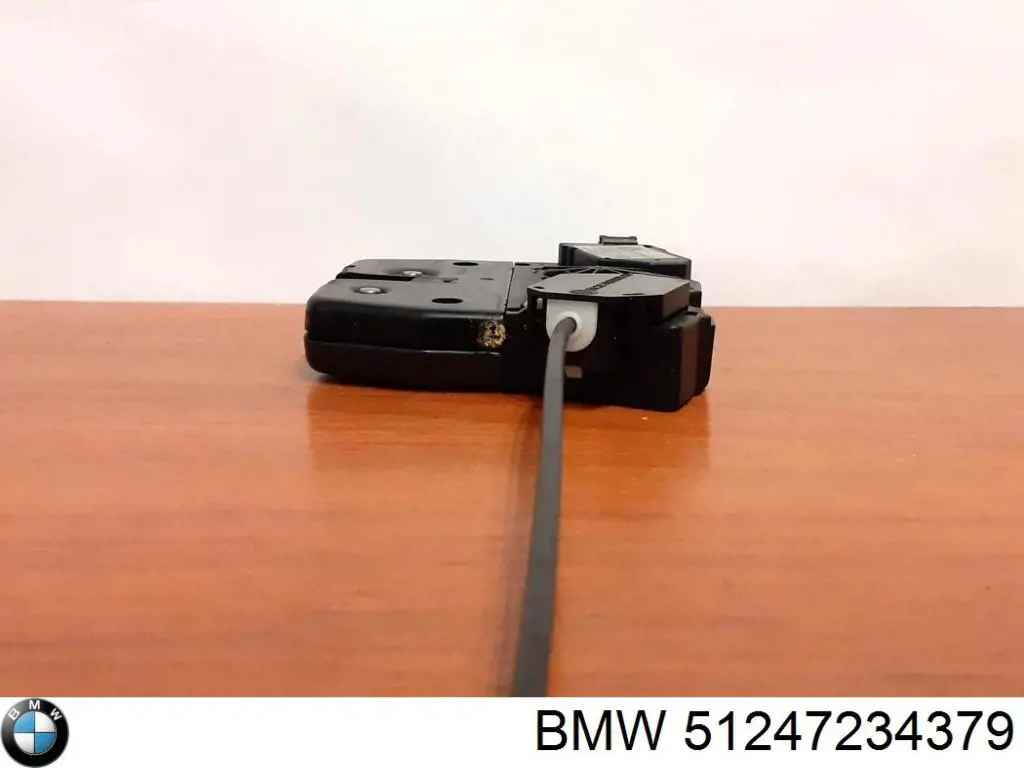 Zamek klapy bagażnika (3/5 drzwi tylnych) AND 31827078