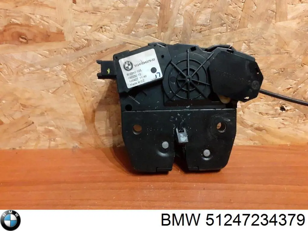 Zamek klapy bagażnika (3/5 drzwi tylnych) AND 31827078 cena, od 104,15 USD