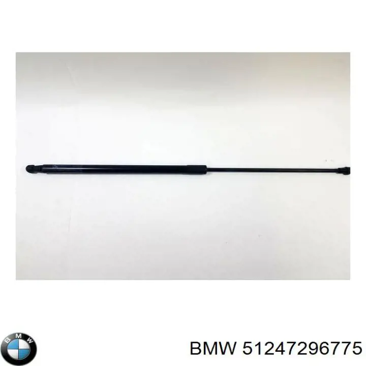 51247296775 BMW Amortyzator klapy bagażnika (3/5 drzwi-tylnych)
