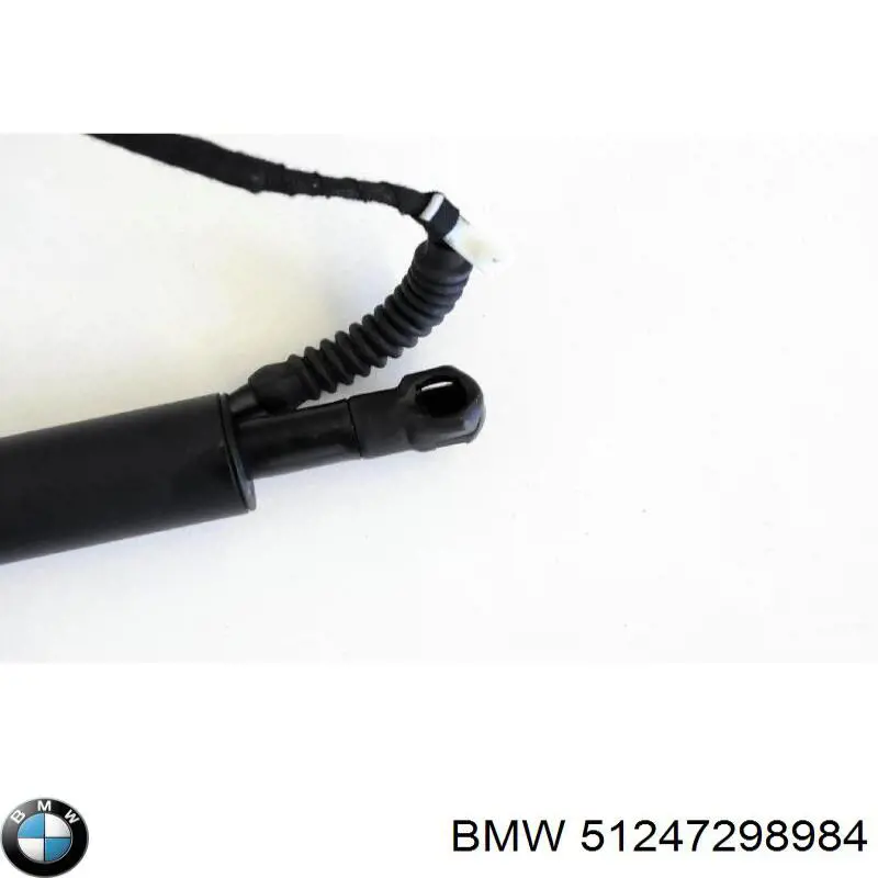 Amortyzator klapy bagażnika (3/5 drzwi-tylnych) BMW 51247298984 cena, od 124,04 USD