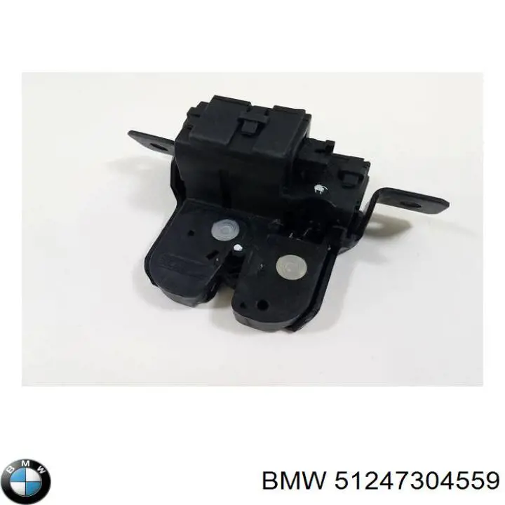 51247304559 BMW Zamek klapy bagażnika (3/5 drzwi tylnych)