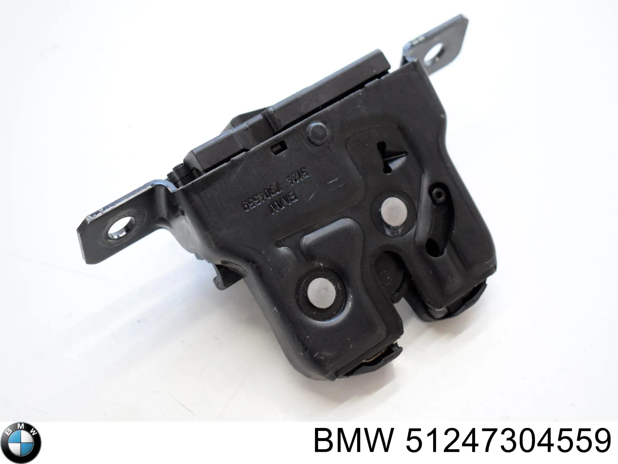 Do koszyka 51247304559 BMW Zamek klapy bagażnika (3/5 drzwi tylnych)