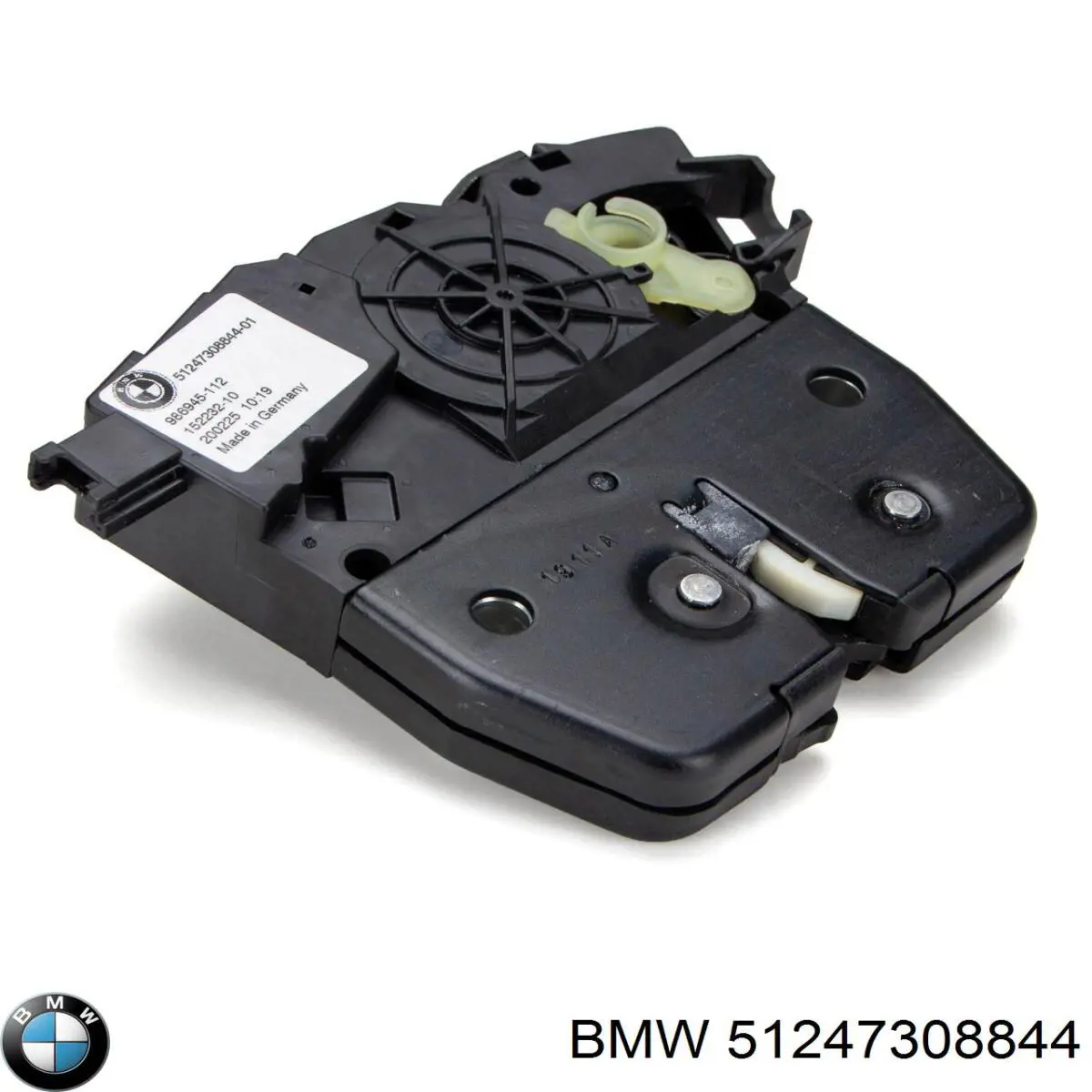 51247308844 BMW Zamek klapy bagażnika (3/5 drzwi tylnych)