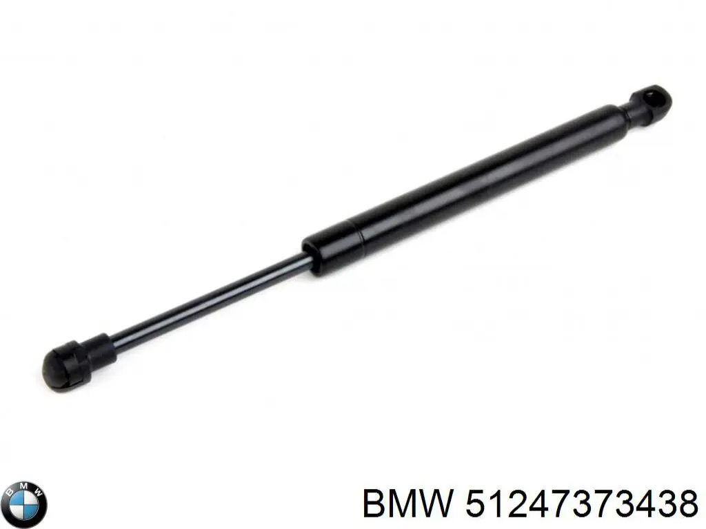 Amortyzator klapy bagażnika (3/5 drzwi-tylnych) BMW 51247373438 cena, od 86,86 USD
