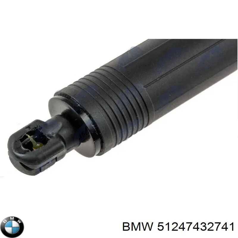 Amortyzator klapy bagażnika (3/5 drzwi-tylnych) BMW 51247432741 cena, od 126,59 USD