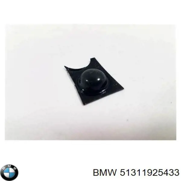 Odbój maski BMW 51311925433 cena, od 7,31 USD