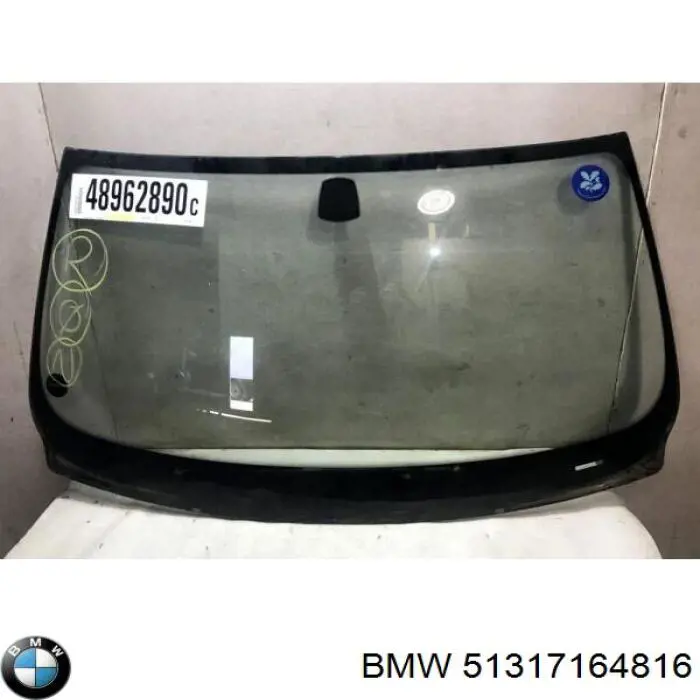 Do koszyka Szyba przednia BMW 3  E91