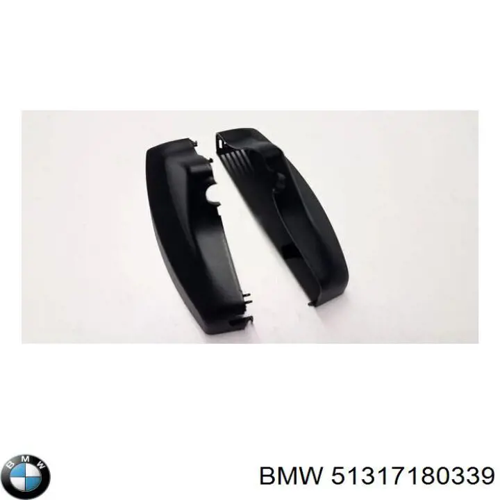 Szyba przednia do BMW 5  E61