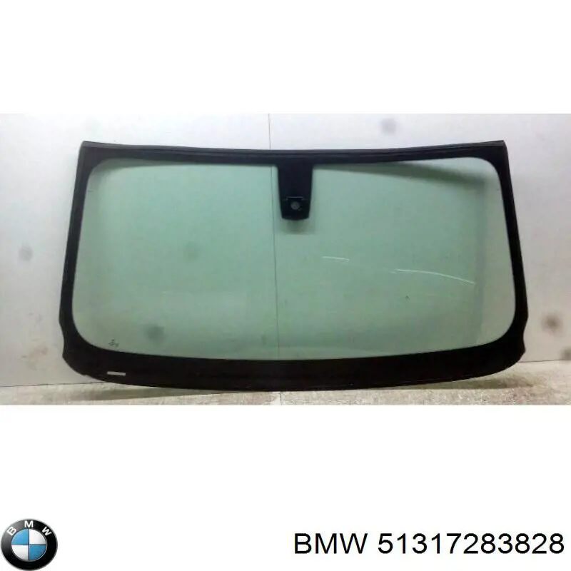 Do koszyka 51317283828 BMW Szyba przednia