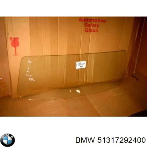 Szyba przednia BMW 51317292400 cena, od 1324,50 USD