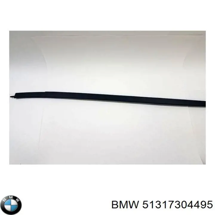 51317304495 BMW Szyba przednia