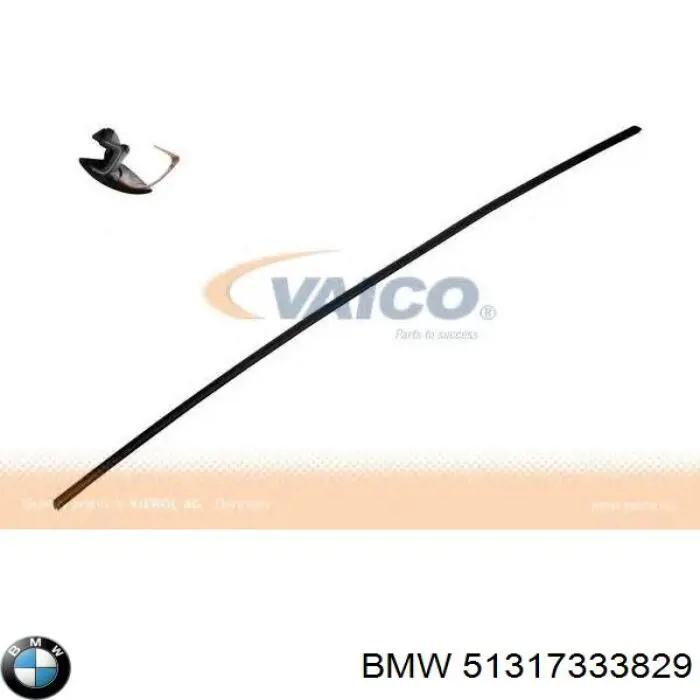  Szyba przednia BMW 5 