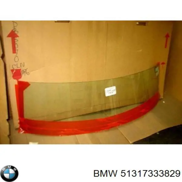 Szyba przednia do BMW 5  F10