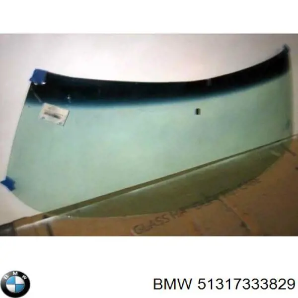 Do koszyka Szyba przednia BMW 5  F10