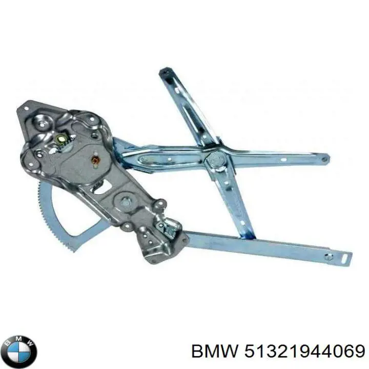 Mechanizm podnoszenia szyby drzwi przednich lewych VEMO/Vaico V209722 cena, od 128,36 USD