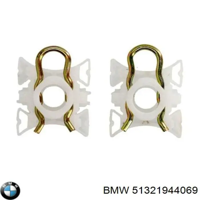 Do koszyka V209722 VEMO/Vaico Mechanizm podnoszenia szyby drzwi przednich lewych