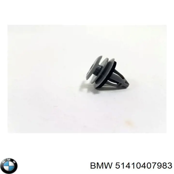 51410407983 BMW spinka mocowania okładzin drzwi