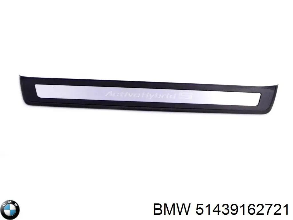  BMW 51439162721 cena, od 16,68 USD