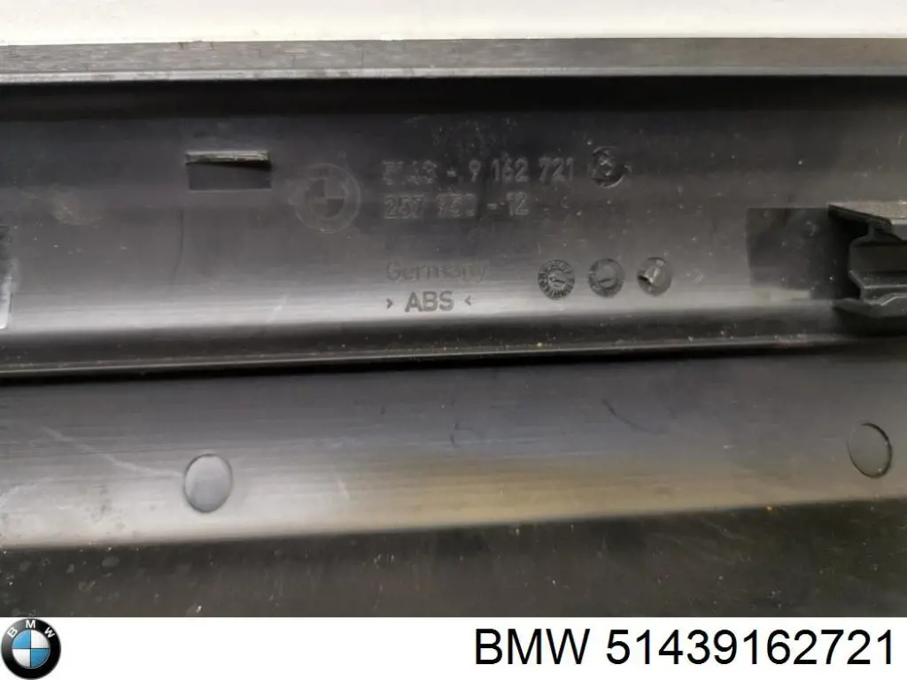 51439162721 BMW 