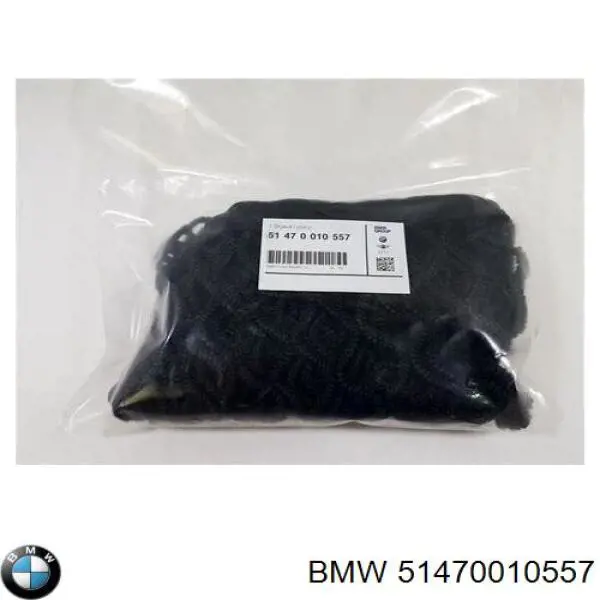 Siatka bagażnika BMW 51470010557 cena, od 125,99 USD