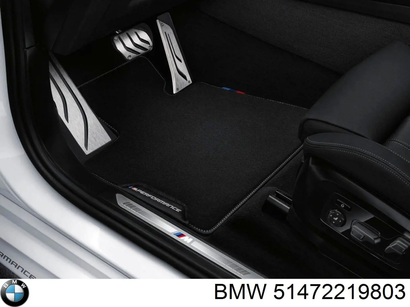 Do koszyka 51472219803 BMW 