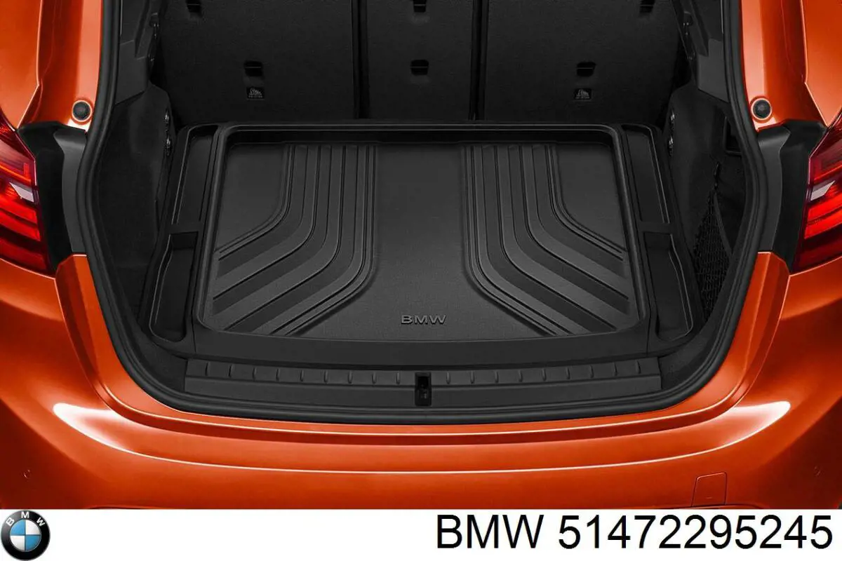 Dywanik bagażnika BMW 51472295245 cena, od 198,95 USD
