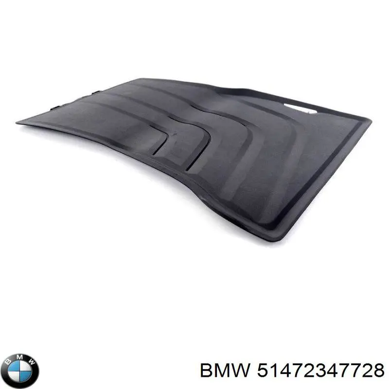 Dywanik przedni, zestaw 2 szt. BMW 51472347728 cena, od 146,87 USD