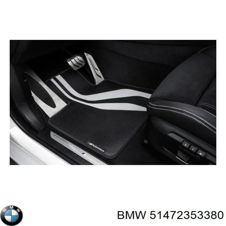 BMW 51472353380 cena, od 221,22 USD