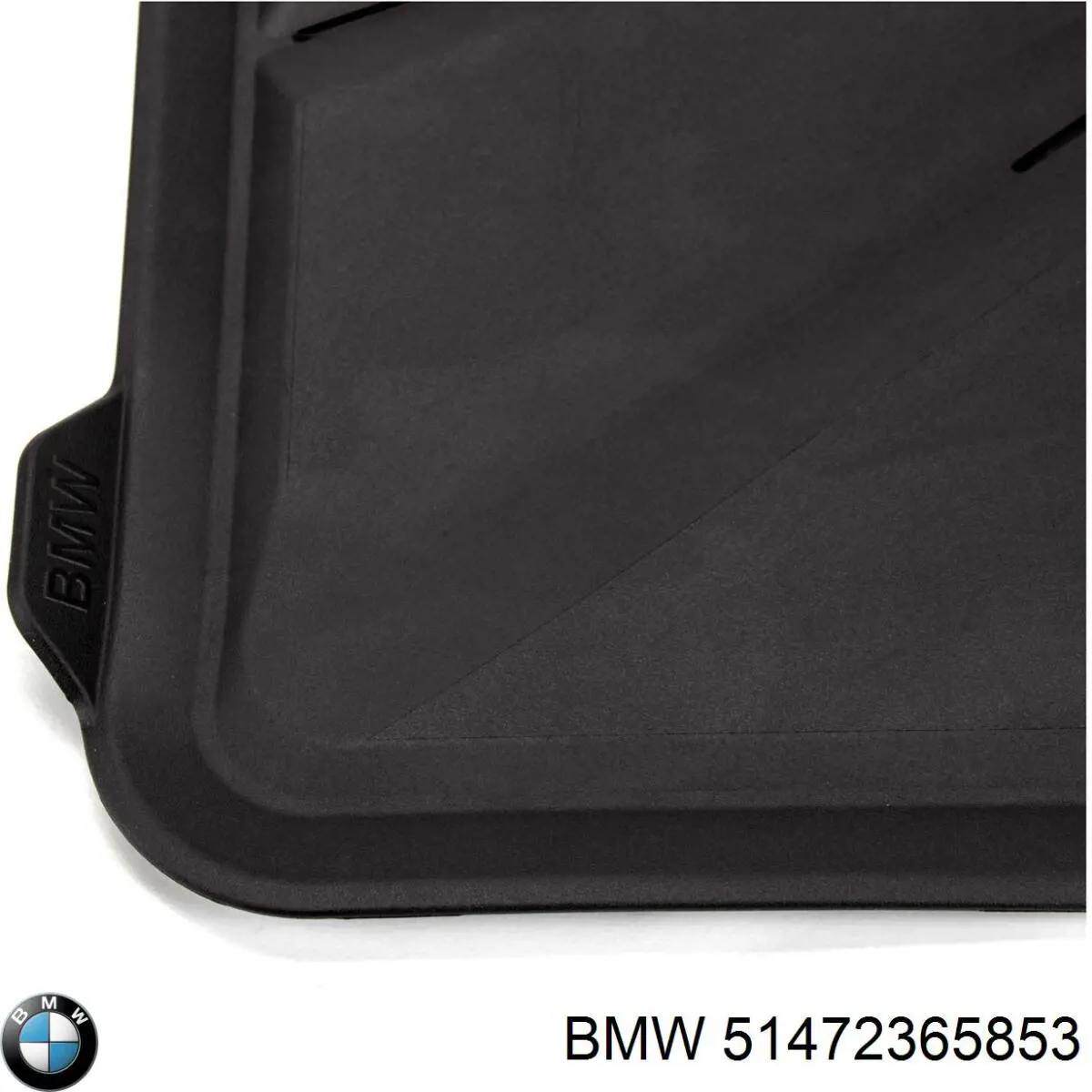 Dywanik przedni, zestaw 2 szt. BMW 51472365853 cena, od 141,04 USD