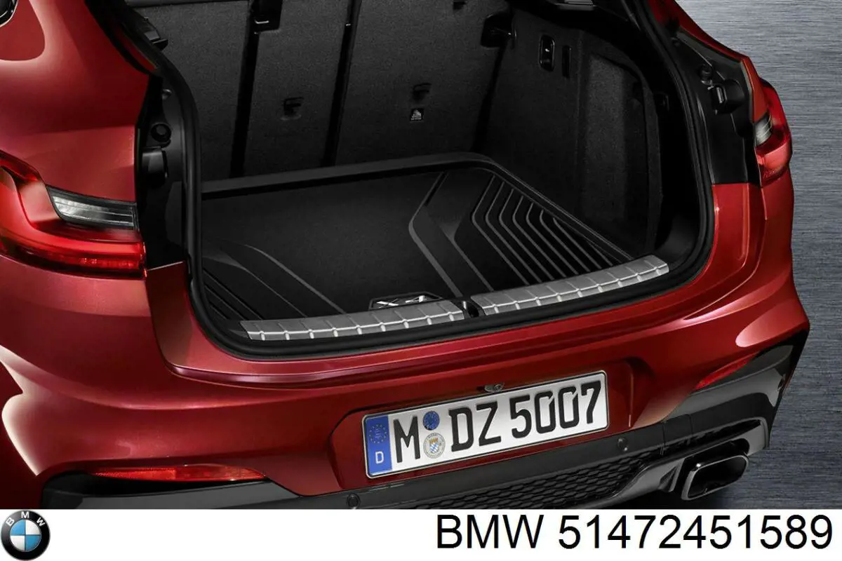 51472451589 BMW Dywanik bagażnika