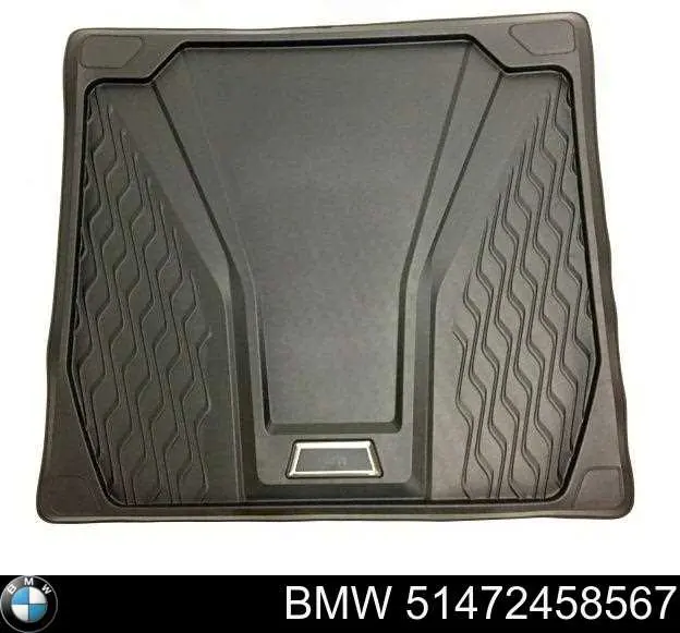 51472458567 BMW Dywanik bagażnika