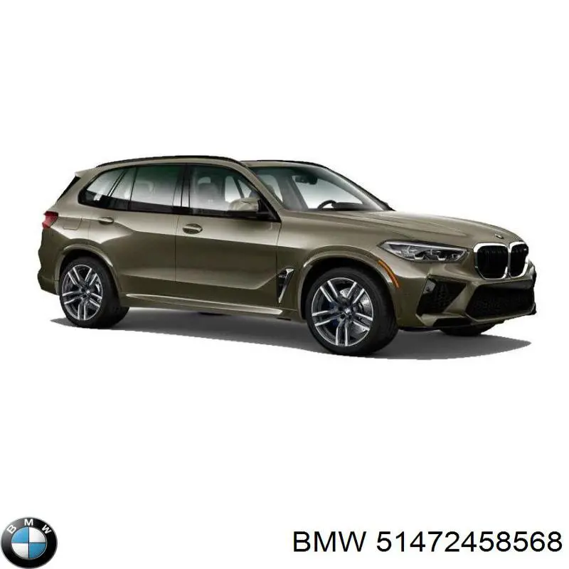 Dywanik bagażnika BMW 51472458568 cena, od 299,01 USD