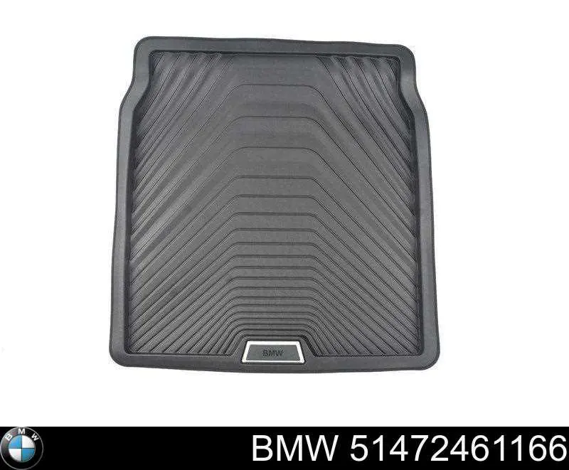 51472461166 BMW Dywanik bagażnika