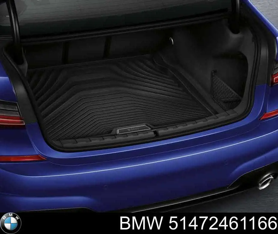 Dywanik bagażnika BMW 51472461166 cena, od 203,67 USD