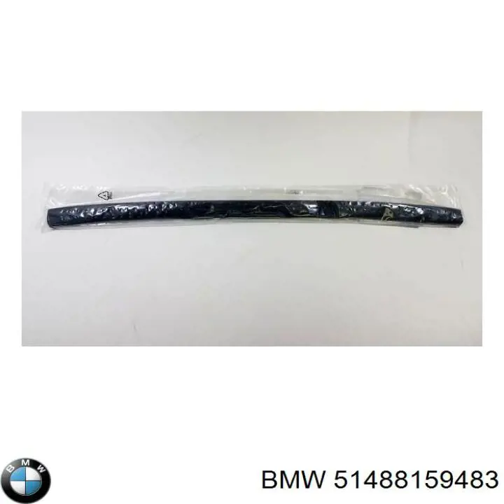 Do koszyka 51488159483 BMW Wygluszenie maski