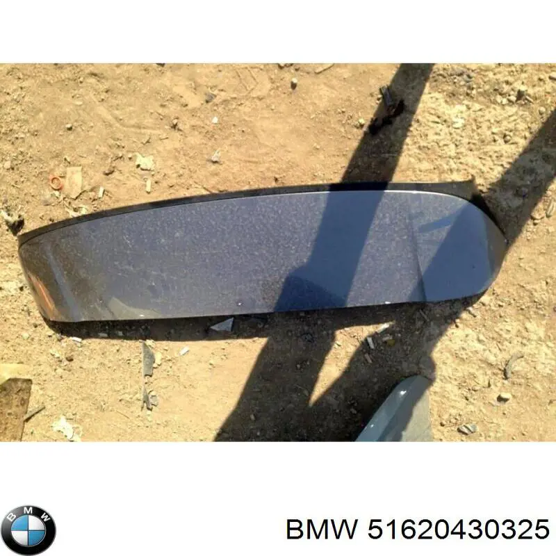 51620430325 BMW Spojler bagażnika (drzwi 3/5 tylnych)