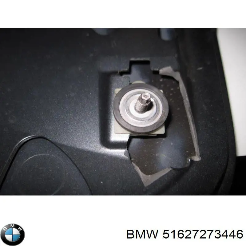 51627273446 BMW Spojler bagażnika (drzwi 3/5 tylnych)