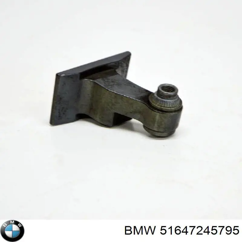 Wspornik przedniej belki BMW 7245795 cena, od 41,55 USD